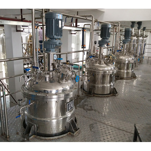 省去中間商 盛欣達頂入式攪拌設備，化工與發酵行業的不二之選